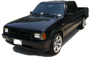 ремонт Генератора MAZDA (МАЗДА) B2200